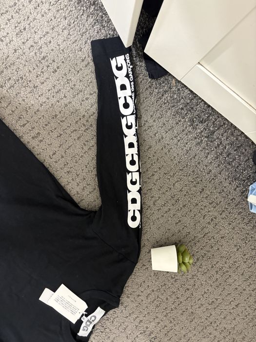 Bluza Comme Des Garcons
