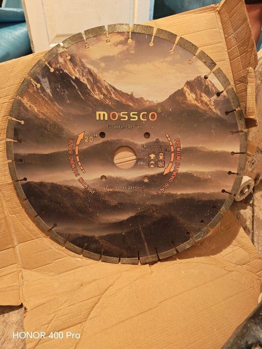 Bosch Total disk instrumentlar sotiladi