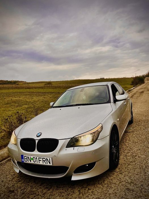 BMW e 60 2.0 diesel