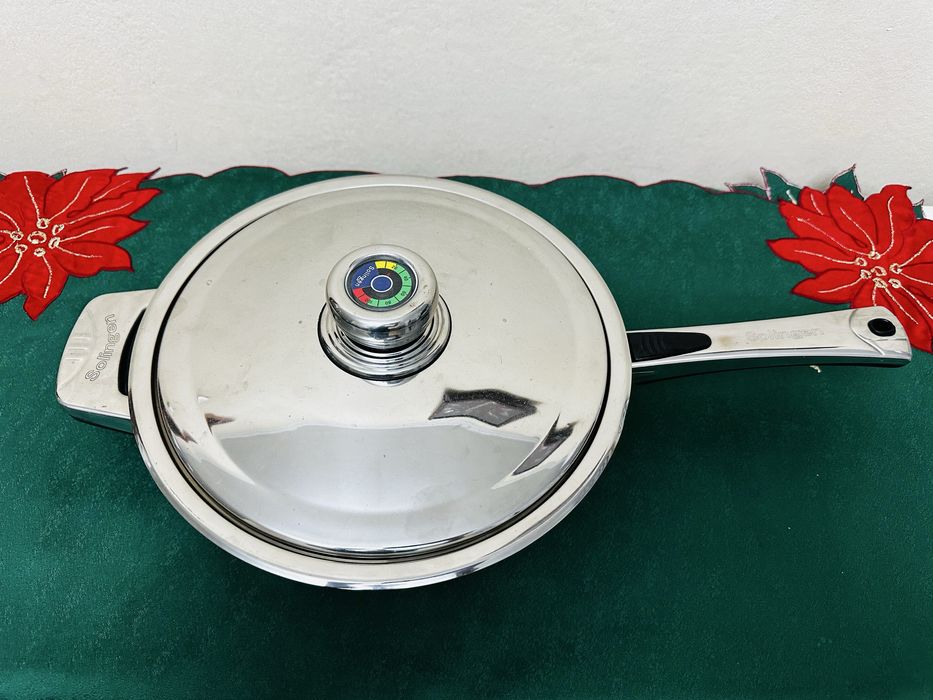 Набор кастрюль Solingen.Германия.Новый.