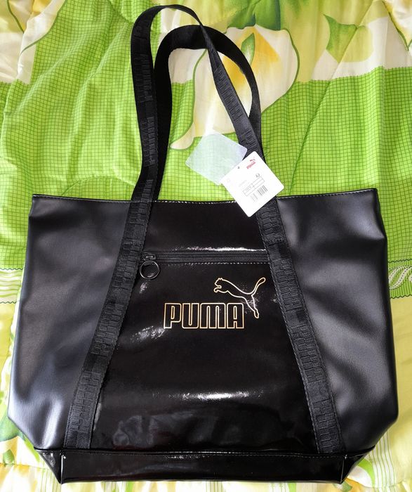 OFERTĂ‼️Puma Core Up Large Shopper Bag original