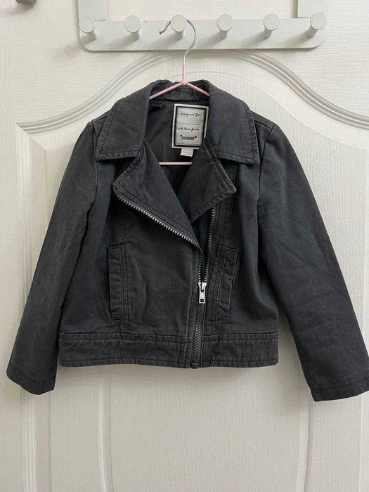 Фирменные куртки /жилетки GAP,GYMBOREE, ZARA, размеры 2-15 лет