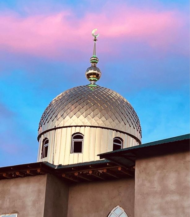 Мешіт Күмбез Купл На Заказ