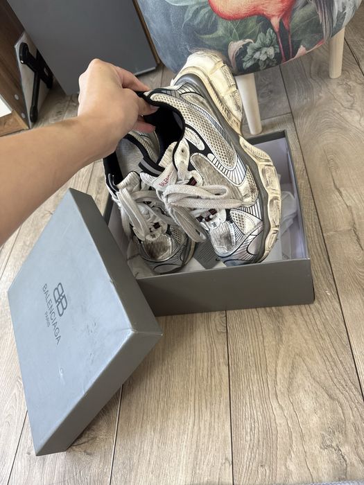 Balenciaga кроссовки