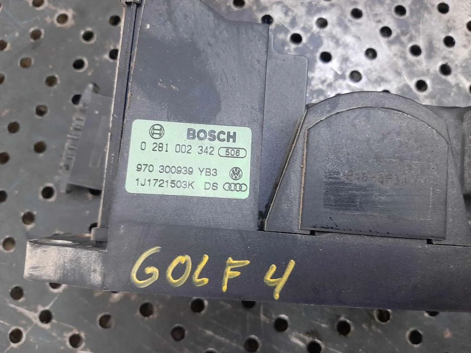 pedala acceleratie 1.9 tdi vw golf 4 skoda octavia 0281002342