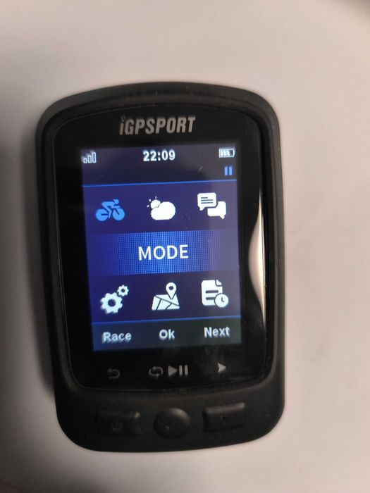 GPS велокомпютър IGPSPORT IGS 620