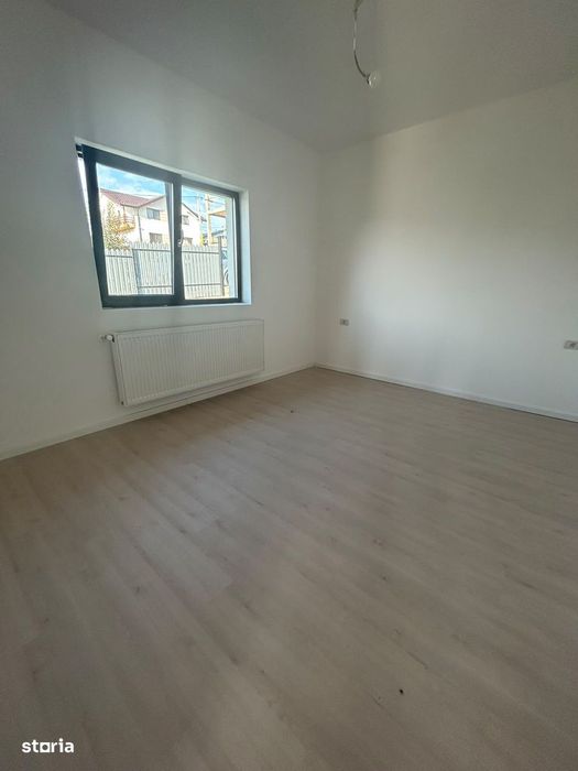 Casa noua in Horpaz.