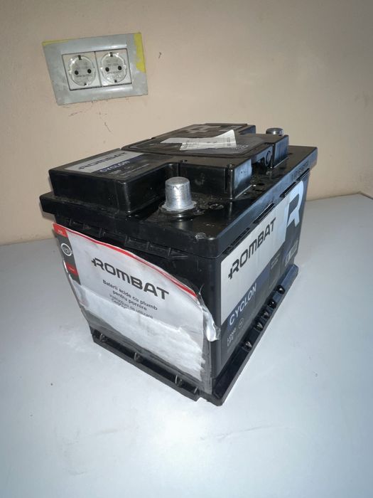 Baterie auto 12V 62Ah 510A (EN) – aproape nouă