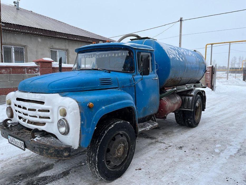 Услуги ассенизатора