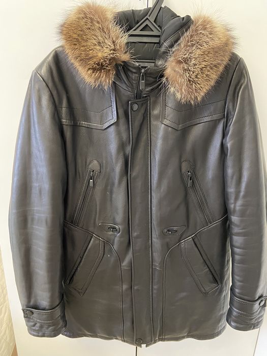 Зимняя куртка