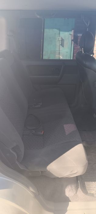 Внедорожник Isuzu Trooper