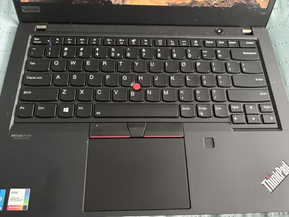 Vand leptop Lenovo ThinkPad