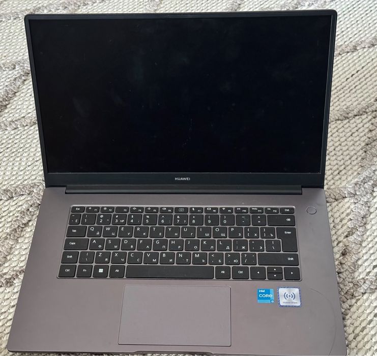 Huawei matebook d15