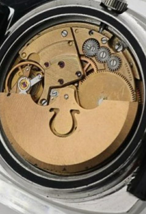 Omega automatic sea master