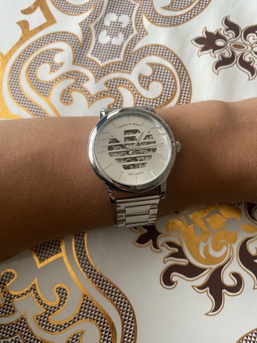 Emporio Armani Meccanico Automatic