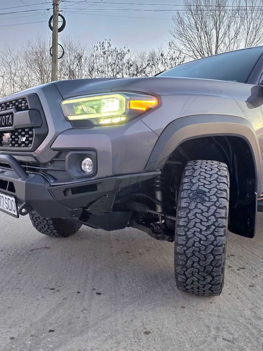 TOYOTA Tacoma 2021 — imagine 4