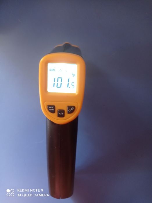 Пирометр TECMAN TD-360