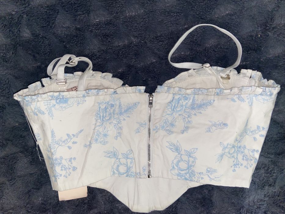 Corset editie limitata Oh Polly