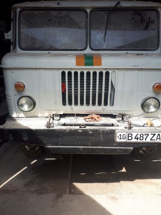 Продается газ 66