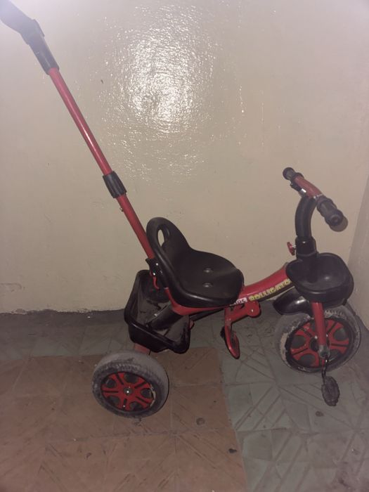 Продам детский велосипед