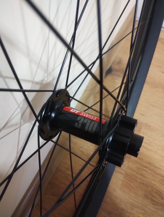 Капли 27.5"DT Swiss",нови.