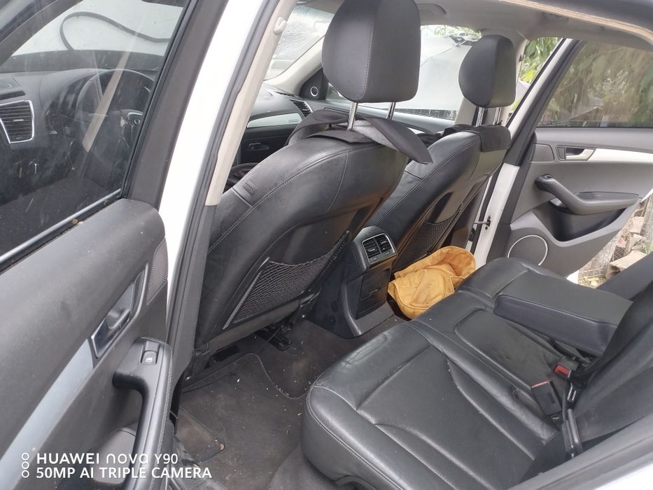 Aripa usa haion scaune volan pano navi aeroterma abs turbo audi q5 2.0