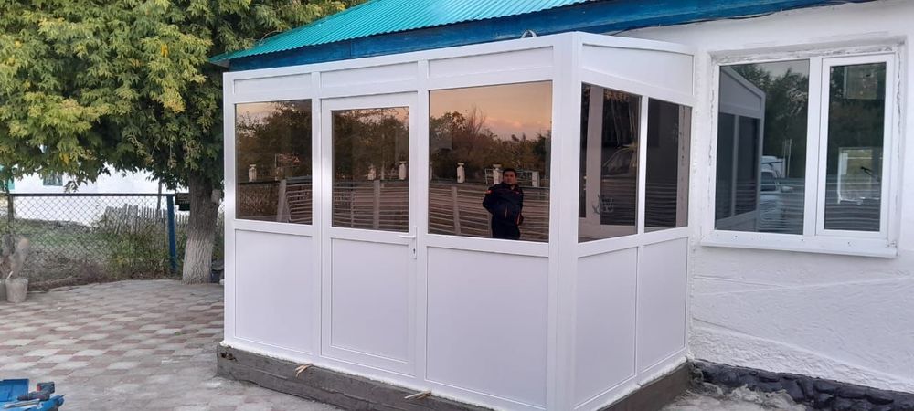 Пластиковые окна