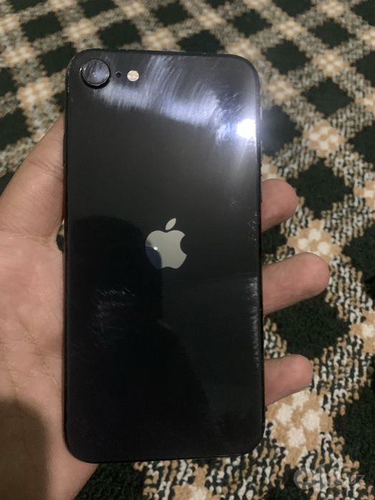 Iphone se 2020.
