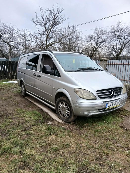 MERCEDES-BENZ Vito 2007 — imagine 3