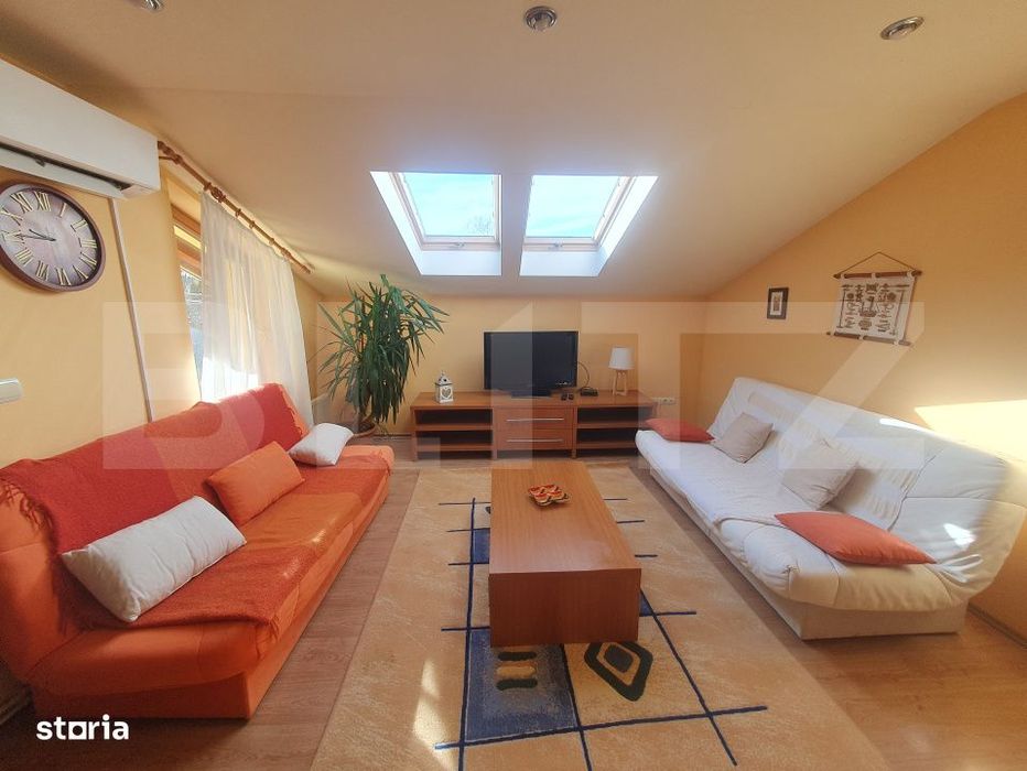 Casa de inchiriat - zona Centrala