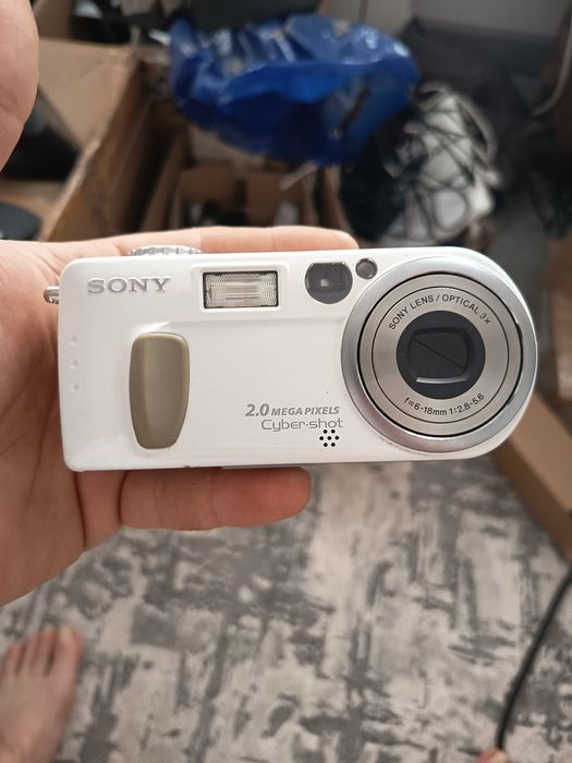Camera Foto Sony