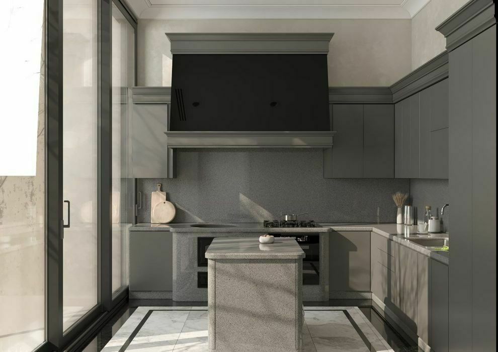 Летние кухни. Камин. Под ключ Барбекю