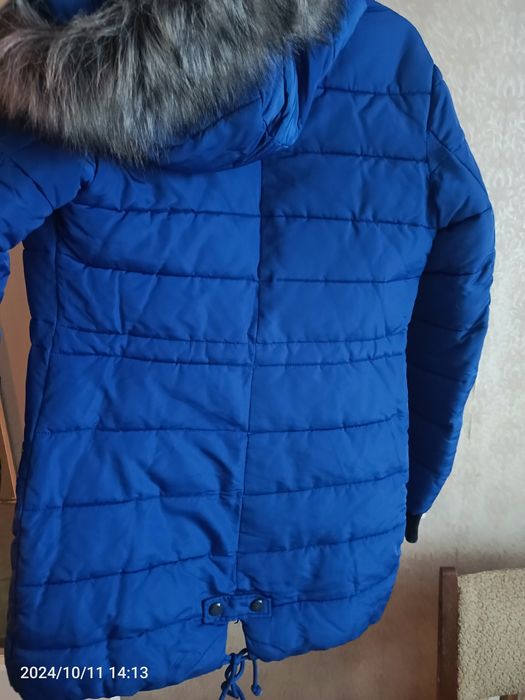 Продам куртку зима .