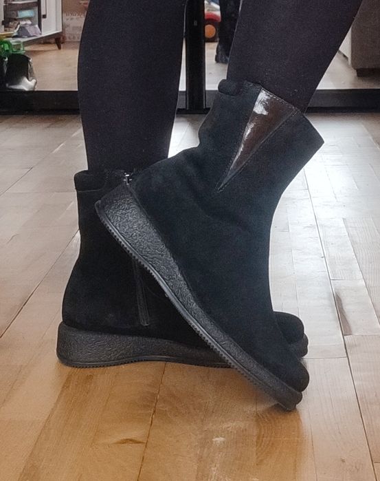 Сапоги 40 размер зима