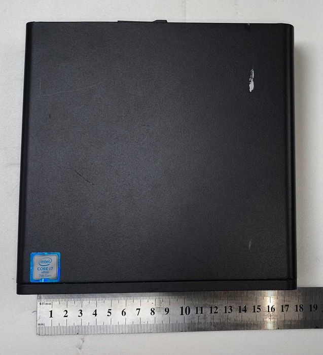Компютър HP Elitedesk 800 G3 Desktop Mini