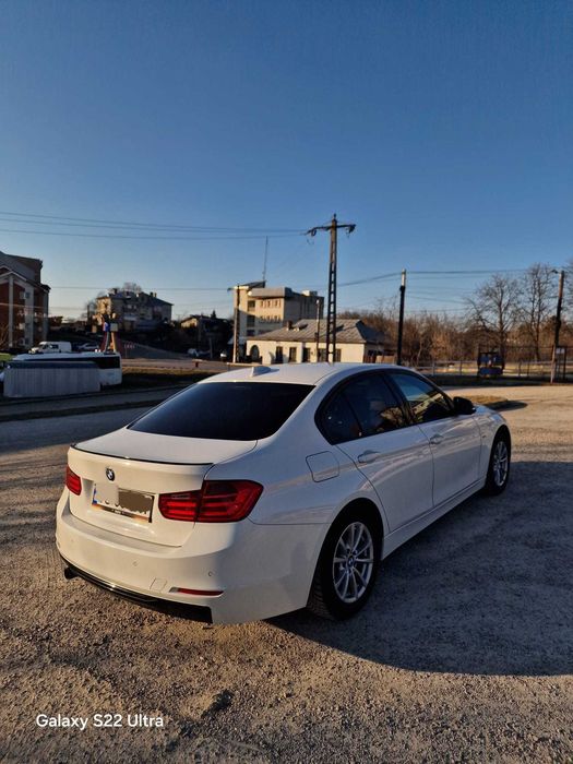 Vând bmw seria 3 f30 sport line