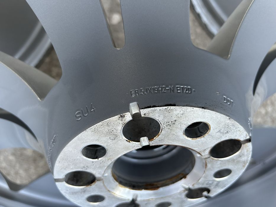 5х112 19 ски оргинални ауди мерцедес vw ET 20