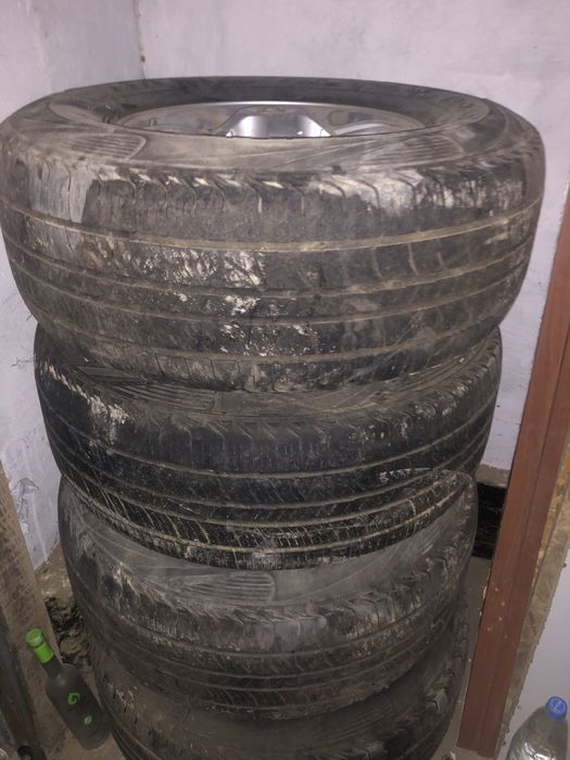 Летние шины R16 Marshal