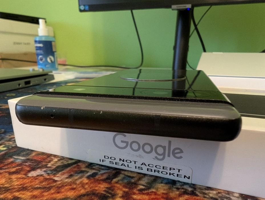 Google pixel 6a 128gb negru