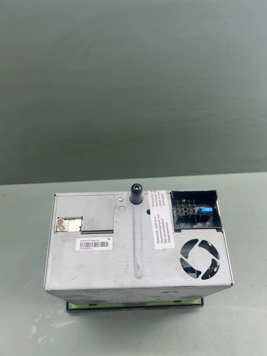 Radio CD 344183129 Opel Zafira 2006 1.6 CNG MT (94 hp)