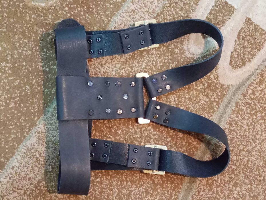 Детски Колан за чанове и звънци