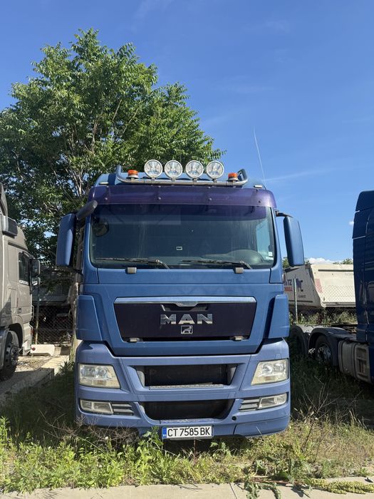 Продавам Man TGX 26.440