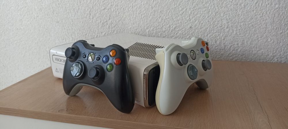 Прошитый XBox 360