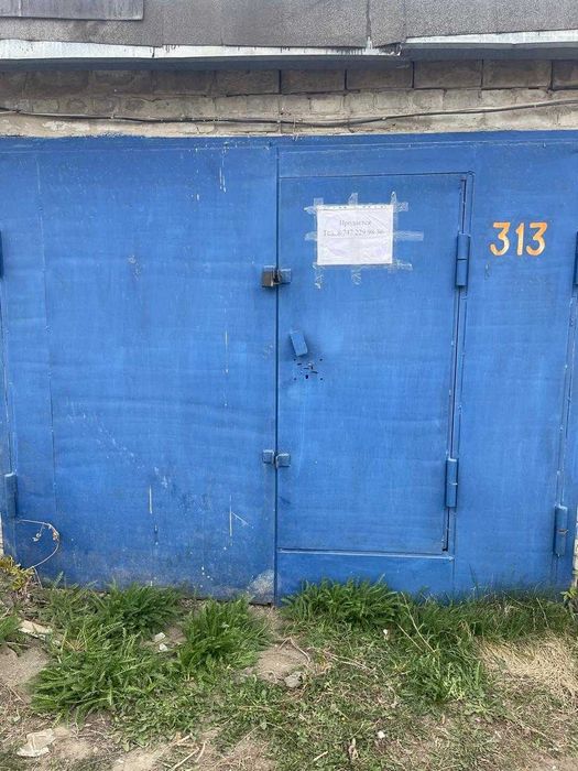 продам гараж в Железнодорожнике