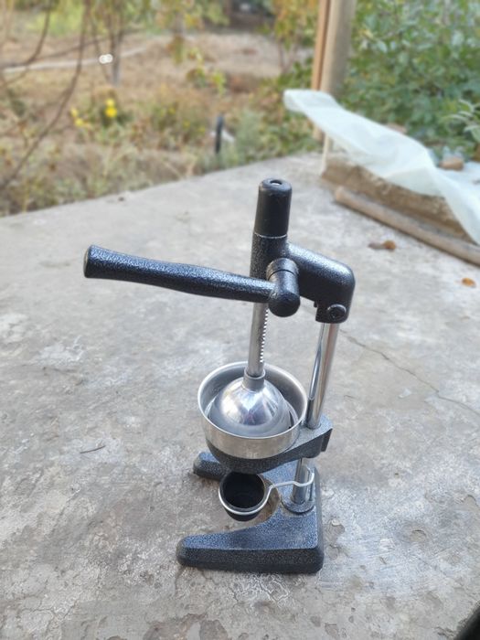 Анор шарбати тайёрлайдиган апарат туркия махсулоти