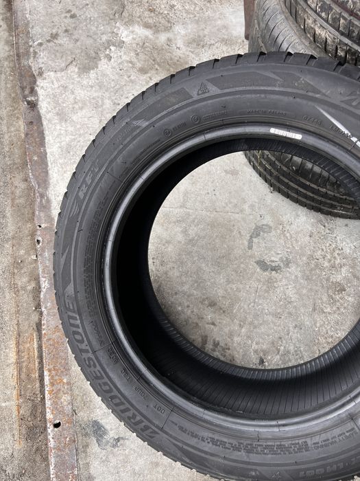 2 anvelope iarna 225/55/17 , Bridgestone , RunFlat , DOT 2022 !