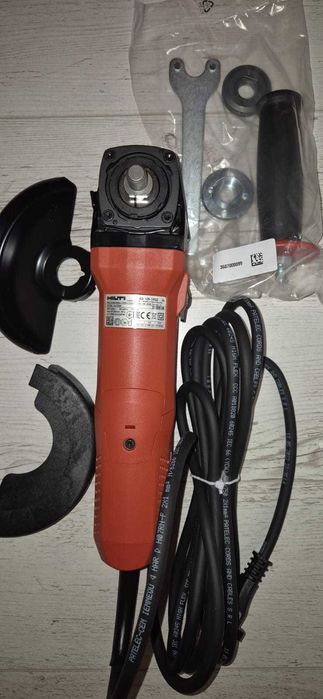 Flex nou hilti ag125-19se 1900w
