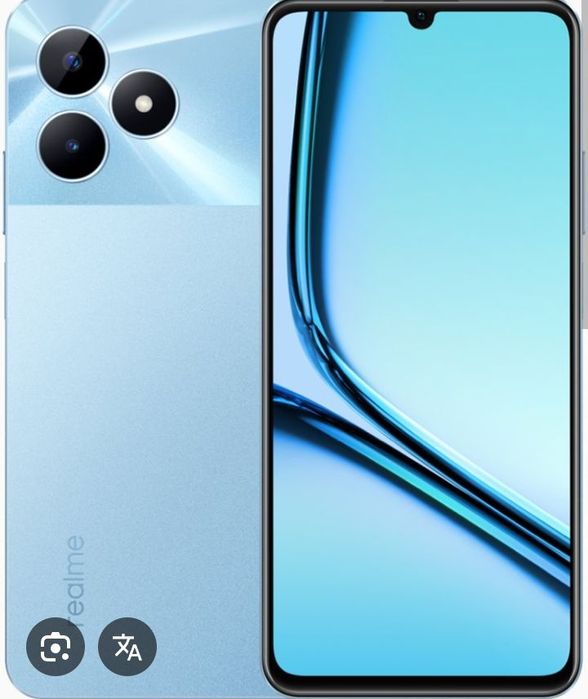 Realme note 50 holati yaxshi