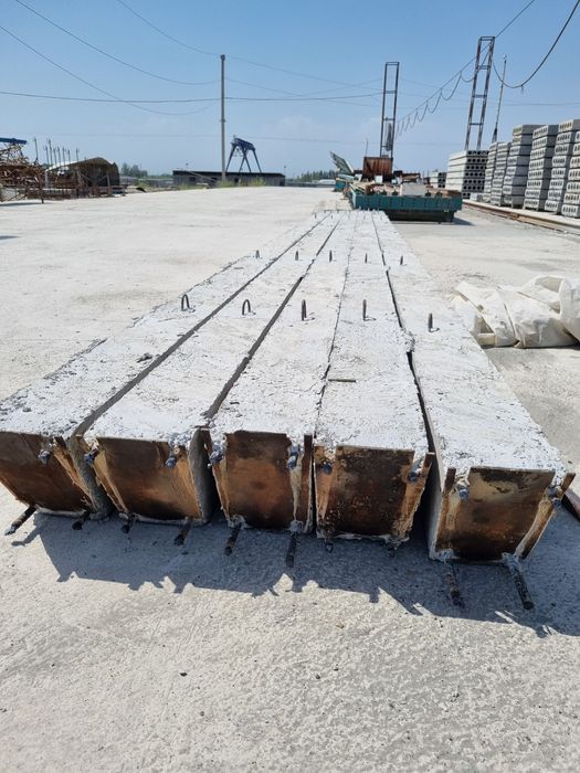 PK Beton plita, ПК Бетон плита Stolba Lotok