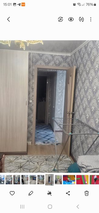 Продам 3х-ком.квартиру